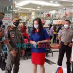 Satpol PP Jatim dan Jember Lakukan Sidak di Mall dan Hotel, Tegaskan Penerapan Prokes