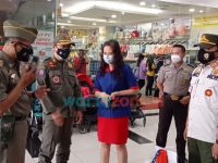 Satpol PP Jatim dan Jember Lakukan Sidak di Mall dan Hotel, Tegaskan Penerapan Prokes