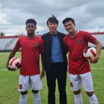 Shin Tae-yong Sebut Pemain Indonesia Ada yang Belum Siap saat berlaga Melawan Vietnam