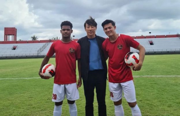 Shin Tae-yong Sebut Pemain Indonesia Ada yang Belum Siap saat berlaga Melawan Vietnam