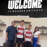 Siap Berkompetisi, Madura United Datangkan Pemain dari Luar Negeri