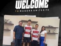 Siap Berkompetisi, Madura United Datangkan Pemain dari Luar Negeri