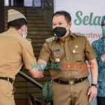Apel Hari Pertama Pasca Idul Fitri 1443 H, Bupati Jember Ingatkan Pegawai Soal Semangat Gotong Royong