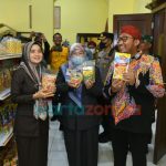 Berdayakan Pelaku Usaha Kecil di Sumenep Lewat Mal UMKM