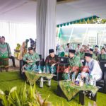 Bupati Hendy Hadiri Peletakan Batu Pertama Rumah Sakit NU Jember