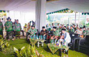 Bupati Hendy Hadiri Peletakan Batu Pertama Rumah Sakit NU Jember