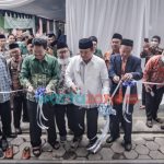 Bupati Hendy Silaturrahmi dengan Pimpinan Muhammadiyah Jember Sekaligus Peresmian Masjid