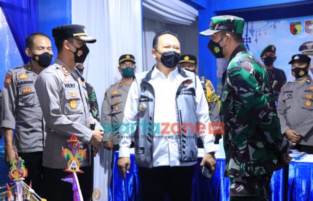 Bupati Jember Imbau Tidak ada Takbir Keliling, Patrol Hanya Dilakukan di Masjid