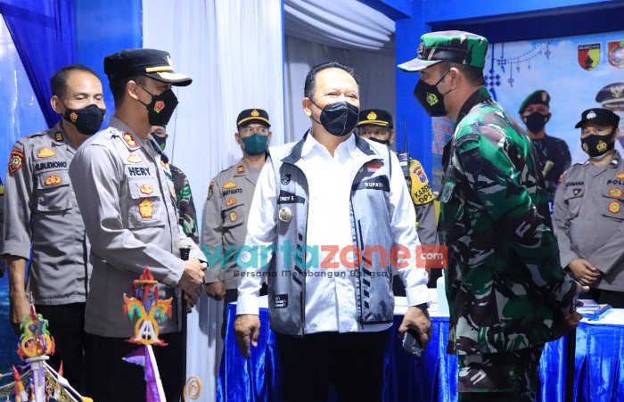 Bupati Jember Imbau Tidak ada Takbir Keliling, Patrol Hanya Dilakukan di Masjid