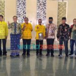 Bupati Pamekasan Terima Kunjungan Pemkab Soppeng, Sharing Pengembangan SDM