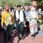 Bupati Sumenep Boyong OPD, Pastikan Kebutuhan Masyarakat Sapeken