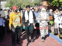 Bupati Sumenep Boyong OPD, Pastikan Kebutuhan Masyarakat Sapeken