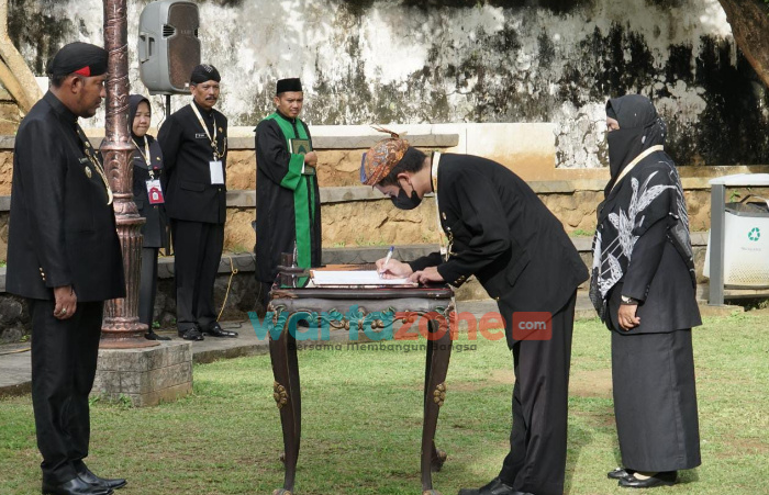 Bupati Sumenep Rotasi Puluhan Pejabat, Upaya Penyegaran Birokrasi