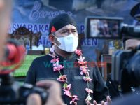 Cara Bupati Sumenep Sindir Kedisiplinan ASN di Sapeken