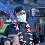 Cetak Sejarah, Achmad Fauzi Bupati Pertama yang Berkunjung ke Pulau Paliat Sapeken.
