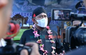 Cetak Sejarah, Achmad Fauzi Bupati Pertama yang Berkunjung ke Pulau Paliat Sapeken