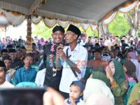 Dengarkan Aspirasi Warga Pulau Paliat, Bupati Sumenep Pastikan Gelontorkan Sejumlah Program