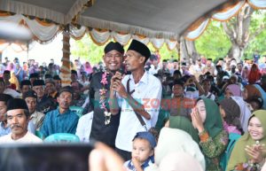 Dengarkan Aspirasi Warga Pulau Paliat, Bupati Sumenep Pastikan Gelontorkan Sejumlah Program