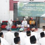 Di Pulau Sapeken, Bupati Sumenep Silaturrahmi ke Tiga Pondok Pesantren