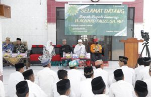 Di Pulau Sapeken, Bupati Sumenep Silaturrahmi ke Tiga Pondok Pesantren