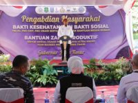 Dihadapan Gubernur Jatim, Bupati Sumenep Sampaikan Rute Baru Penerbangan Sumenep - Jakarta