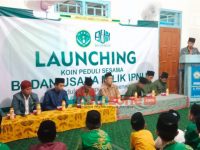 Gagas Kemandirian Organisasi, PR IPNU Andulang Sukses Kembangkan BUMI dan Koin Peduli Sesama