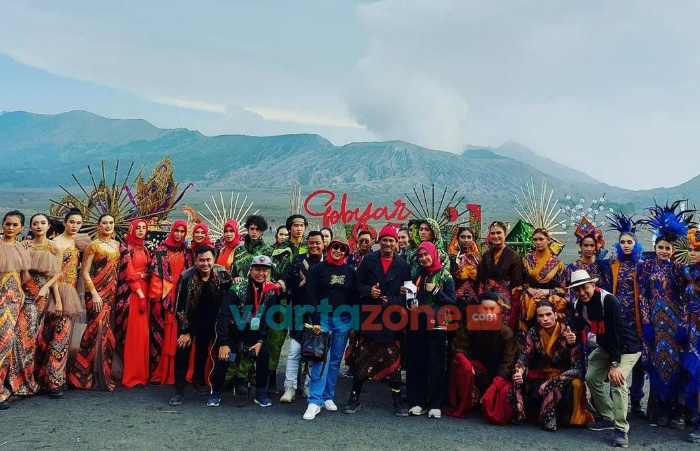 Gandeng Eksotika Bromo, Pemkab Pamekasan Gelar Gebyar Batik Tulis ke-3