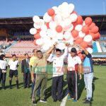Gelar Liga Santri Piala Kasad, Dandim 0826 Pamekasan Harapkan Dapat Menyaring Bibit-bibit Berkompeten