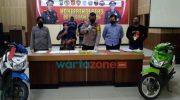 Gelar Operasi Pekat Semeru 2022, Polres Pamekasan Amankan 7 Kasus Tindak Pidana