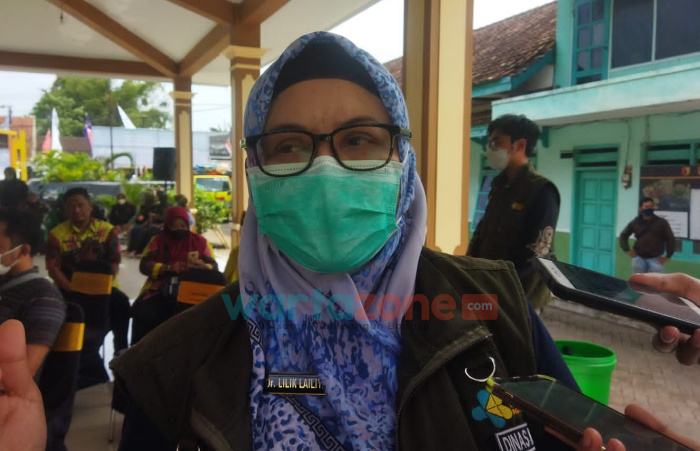 Gerak Cepat Dinkes Jember Antisipasi Lonjakan Covid-19