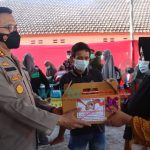 HUT Bhayangkara ke-76, Polres Bondowoso Gelar Khitanan Masal