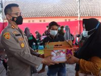 HUT Bhayangkara ke-76, Polres Bondowoso Gelar Khitanan Masal