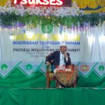 Haflah Taufiqur Rahman ke-40, Ketua Yayasan Imbau Wali Murid Kontrol Pergaulan Siswa