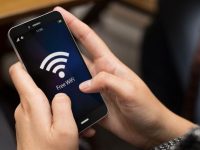 Ilustrasi wifi user. (Foto: Shutterstock)