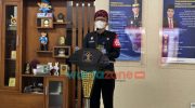 Ikuti Desk Evaluasi TPI, Lapas Narkotika Pamekasan Optimis Raih WBK Tahun 2022