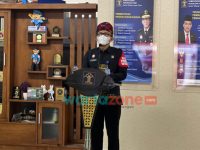 Ikuti Desk Evaluasi TPI, Lapas Narkotika Pamekasan Optimis Raih WBK Tahun 2022