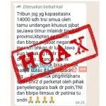 Informasi JSG Full saat Pembukaan Porprov, Kadiskominf_ Kami Tegaskan, Itu Tidak Benar