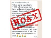 Informasi JSG Full saat Pembukaan Porprov, Kadiskominf_ Kami Tegaskan, Itu Tidak Benar
