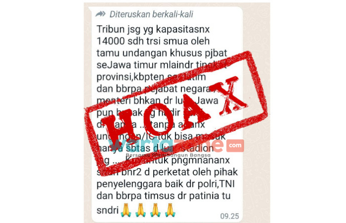 Informasi JSG Full saat Pembukaan Porprov, Kadiskominf_ Kami Tegaskan, Itu Tidak Benar