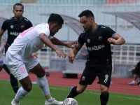 Jelang Liga 1, Madura United Mendadak Coret Pemain Trial Asal Korea
