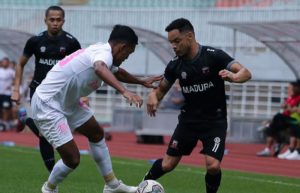 Jelang Liga 1, Madura United Mendadak Coret Pemain Trial Asal Korea