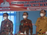 KASN Gelar Pembukaan Pencanangan Laboratorium Sistem Merit di Nias