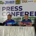 Kabupaten Jember Banjir Even hingga Akhir 2022, Tingkat Lokal hingga Internasional