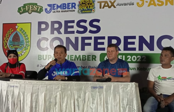 Kabupaten Jember Banjir Even hingga Akhir 2022, Tingkat Lokal hingga Internasional