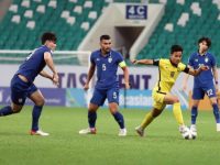 Kalah Beruntun, Malaysia Tersingkir dari Piala Asia yang Berujung Kritikan