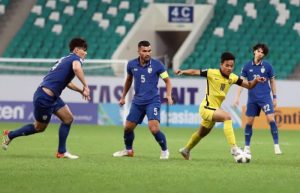 Kalah Beruntun, Malaysia Tersingkir dari Piala Asia yang Berujung Kritikan