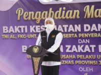 Kebutuhan Vaksin PMK di Jatim 10.5 Juta, Baru Terima Jatah Seribu