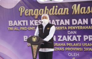 Kebutuhan Vaksin PMK di Jatim 10.5 Juta, Baru Terima Jatah Seribu