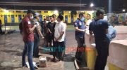 Lapas Kelas IIA Pamekasan Cek Kamar Hunian dan Tes Urin WBP Secara Acak