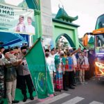 Lepas Jemaah Haji 2022, Mas Tamam_ Doakan Pamekasan Aman, Makmur dan Sejahtera